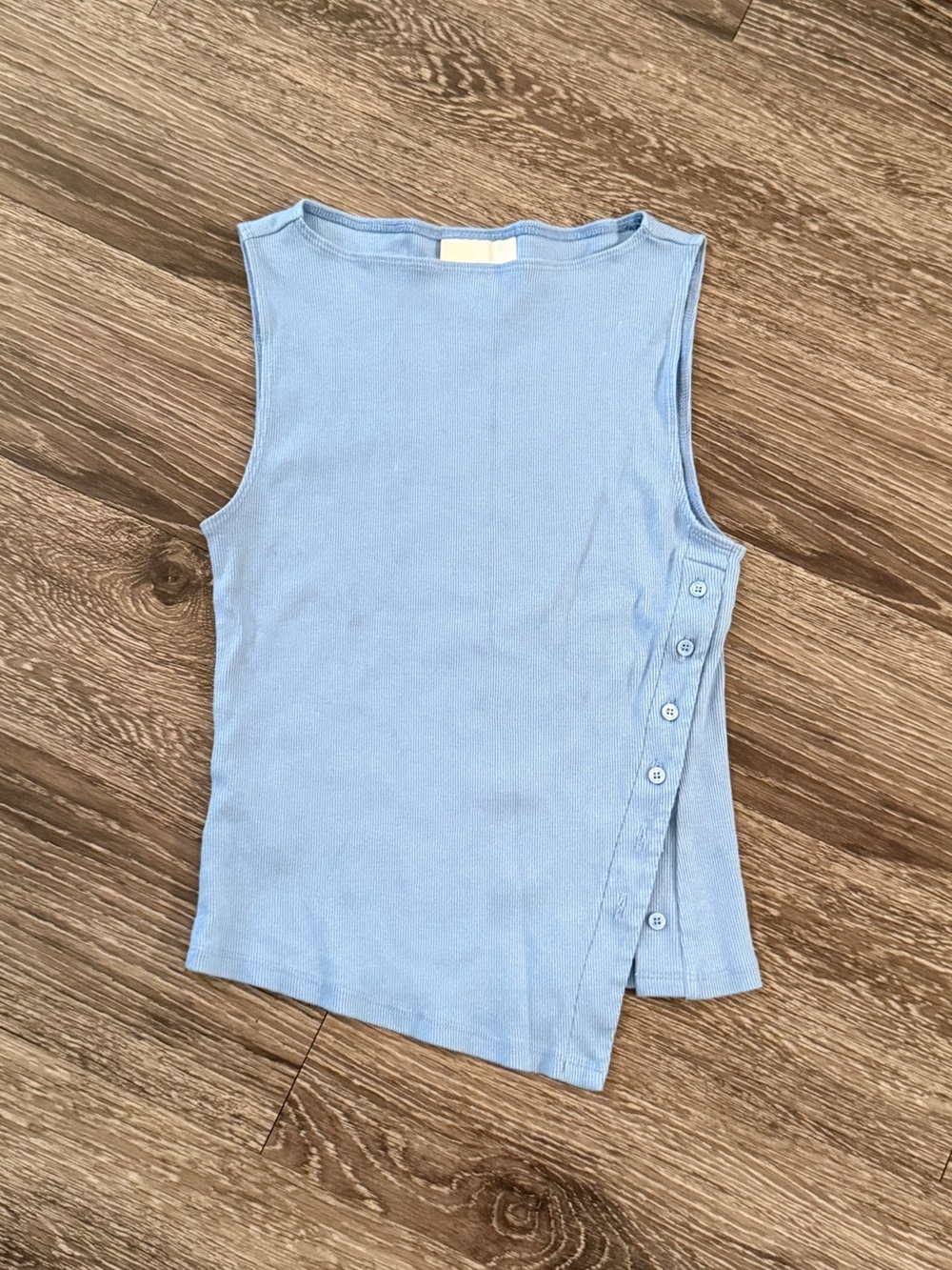 Reformation Hudson Knit Top